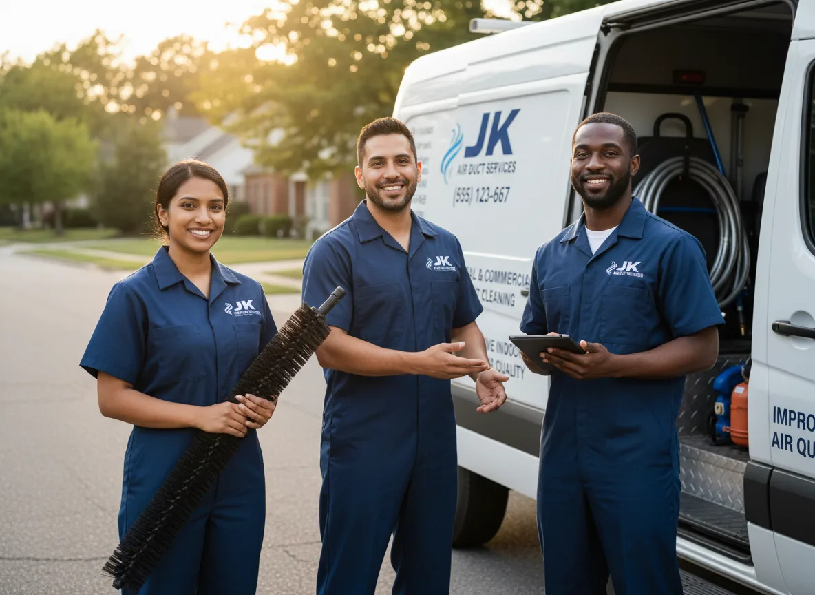Air Duct Cleaning company in Mooresville, NC